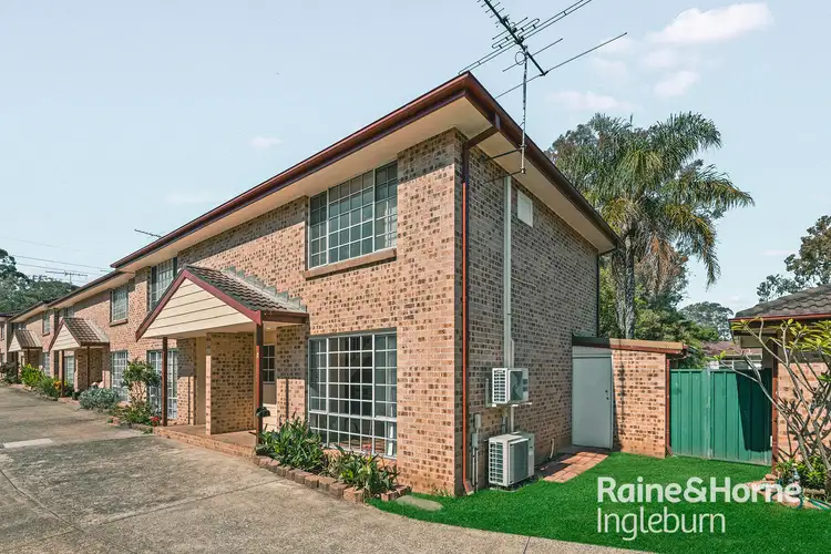 Second view of Homely townhouse listing, 8/39-41 Cumberland Road, Ingleburn NSW 2565