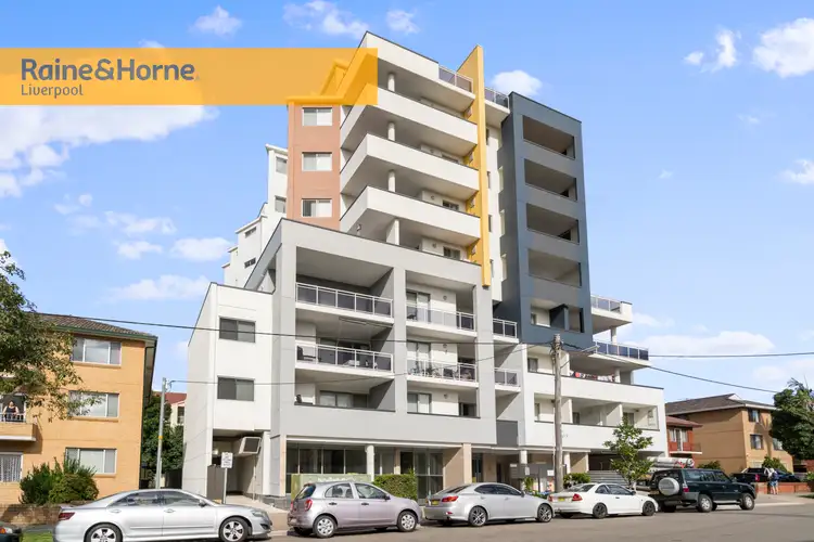 Main view of Homely unit listing, 23/74-76 Castlereagh Street, Liverpool NSW 2170