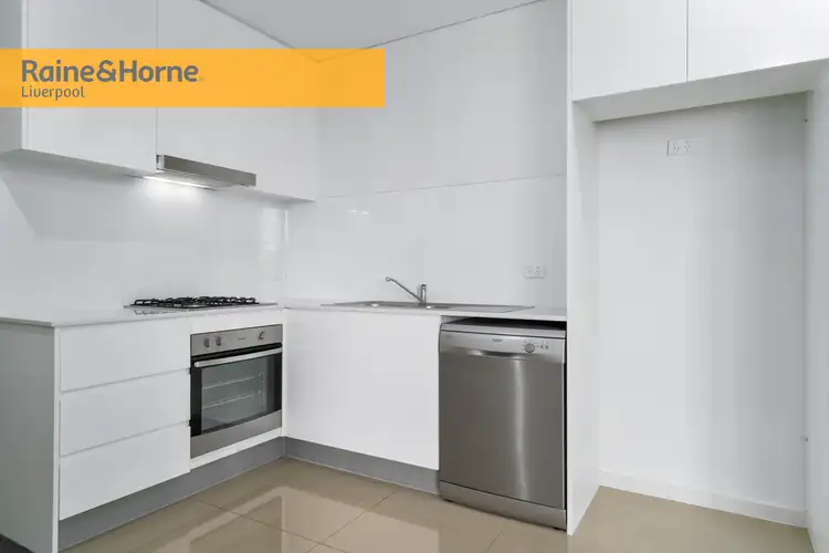 Second view of Homely unit listing, 23/74-76 Castlereagh Street, Liverpool NSW 2170