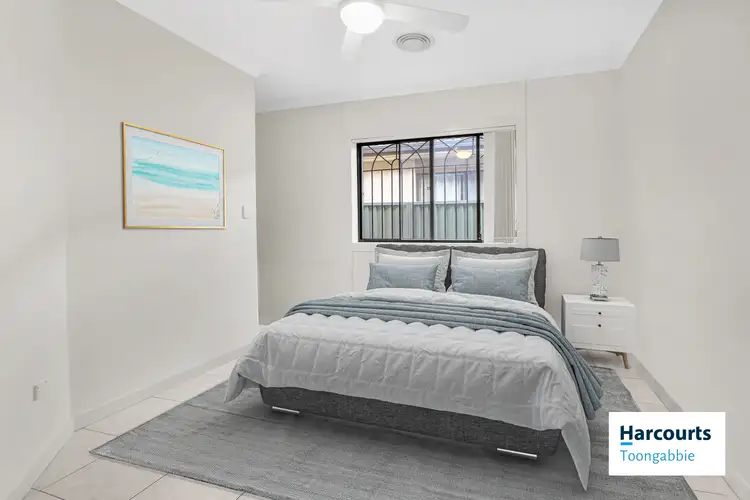 Third view of Homely villa listing, 26/153 Toongabbie Road,, Toongabbie NSW 2146