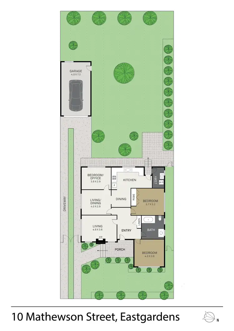 Seventh view of Homely house listing, 10 Mathewson Street, Eastgardens NSW 2036