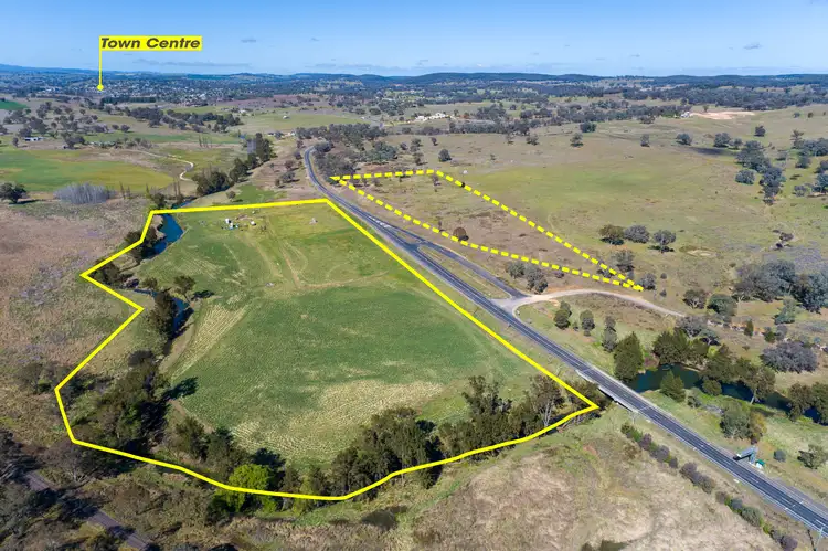Second view of Homely rural property listing, 3972 Mitchell Highway, Molong NSW 2866