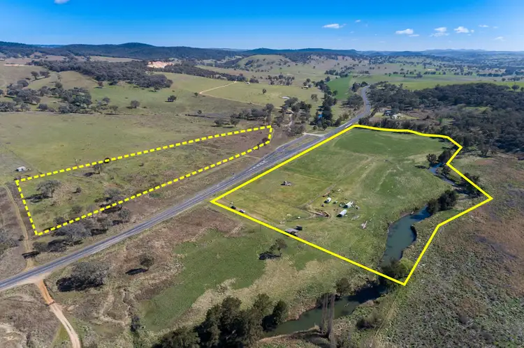 Third view of Homely rural property listing, 3972 Mitchell Highway, Molong NSW 2866