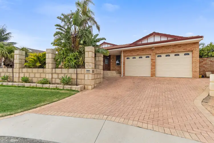 Second view of Homely house listing, 19 Galloway Turn, Kinross WA 6028
