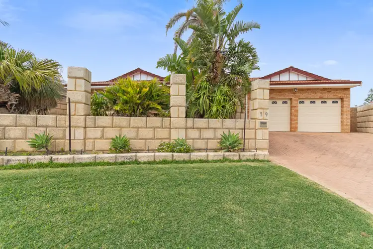 Third view of Homely house listing, 19 Galloway Turn, Kinross WA 6028