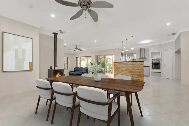 Fifth view of Homely house listing, 19 Galloway Turn, Kinross WA 6028