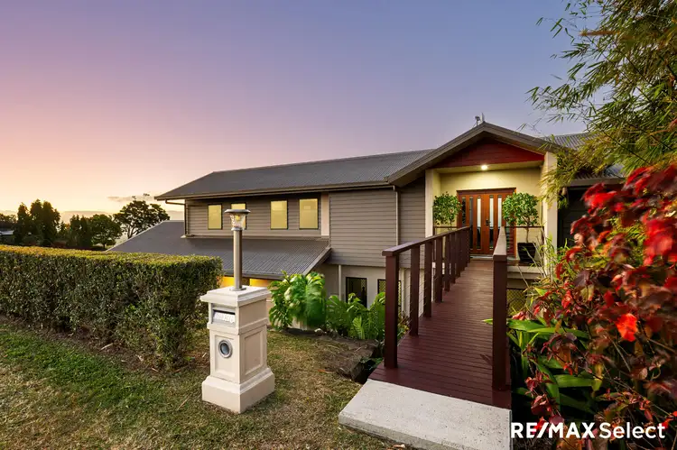Second view of Homely house listing, 136 IAN REDDACLIFF DRIVE, The Leap QLD 4740