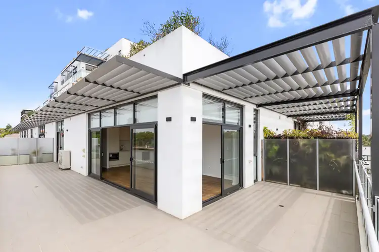 Second view of Homely unit listing, 43/30-40 George Street, Leichhardt NSW 2040