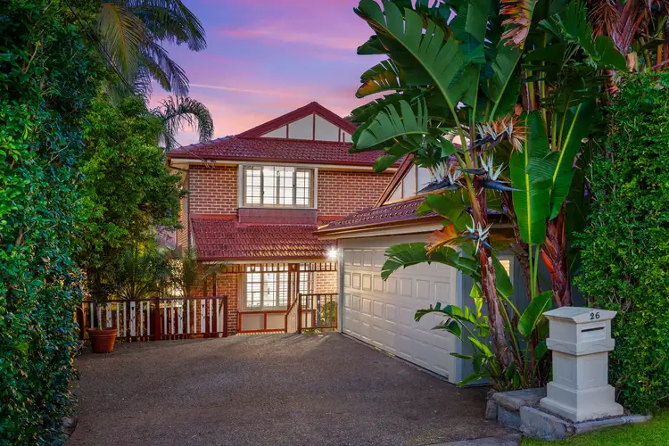 Fifth view of Homely house listing, 26 Radio Avenue, Balgowlah Heights NSW 2093