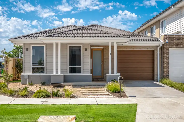 1 Homage Avenue, Fraser Rise VIC 3336