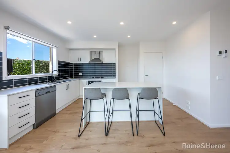 Fifth view of Homely house listing, 1 Homage Avenue, Fraser Rise VIC 3336