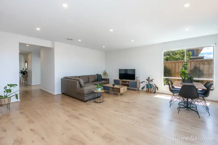 Sixth view of Homely house listing, 1 Homage Avenue, Fraser Rise VIC 3336