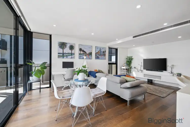 Main view of Homely apartment listing, 202/64 Wests Road, Maribyrnong VIC 3032