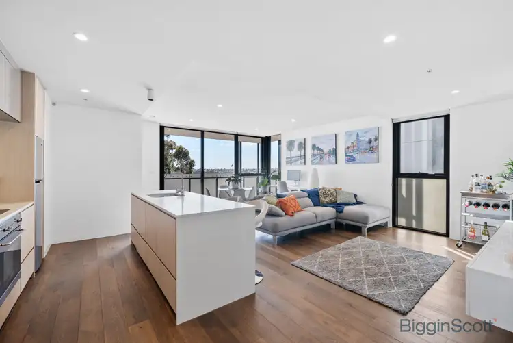 Third view of Homely apartment listing, 202/64 Wests Road, Maribyrnong VIC 3032