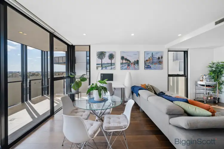 Fifth view of Homely apartment listing, 202/64 Wests Road, Maribyrnong VIC 3032