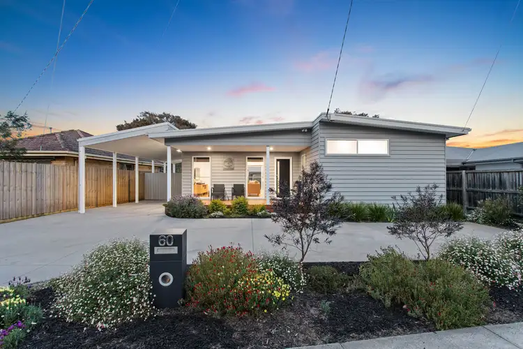60 Railway Parade, Seaford VIC 3198