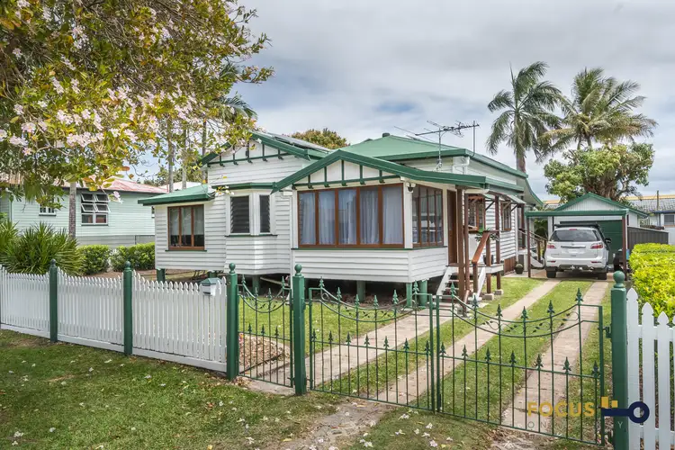 3 Bagley Street, West Mackay QLD 4740