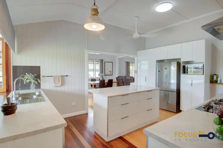 Fourth view of Homely house listing, 3 Bagley Street, West Mackay QLD 4740