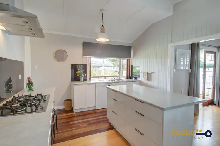 Sixth view of Homely house listing, 3 Bagley Street, West Mackay QLD 4740