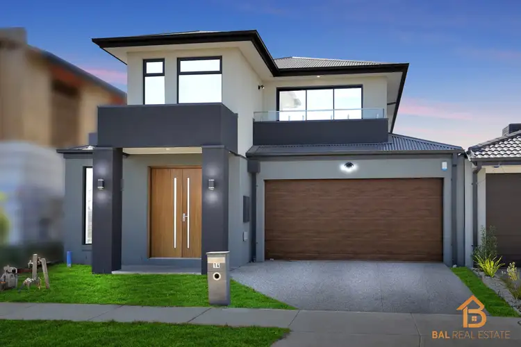 Main view of Homely house listing, 14 Layla Crescent, Tarneit VIC 3029