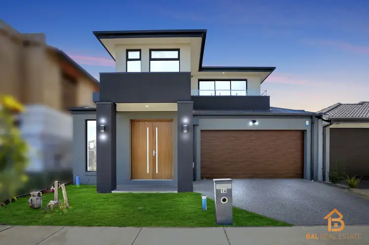 Second view of Homely house listing, 14 Layla Crescent, Tarneit VIC 3029