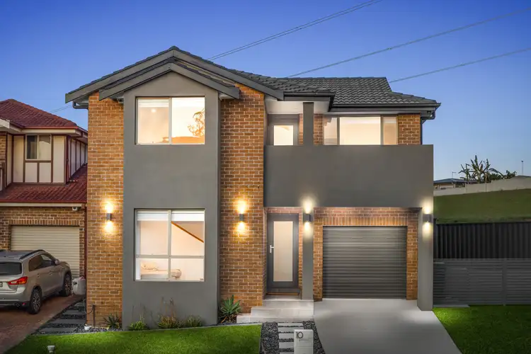Main view of Homely house listing, 10 Sarah Place, Cecil Hills NSW 2171