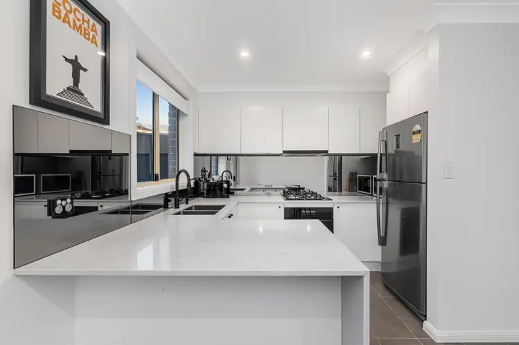 Third view of Homely house listing, 10 Sarah Place, Cecil Hills NSW 2171