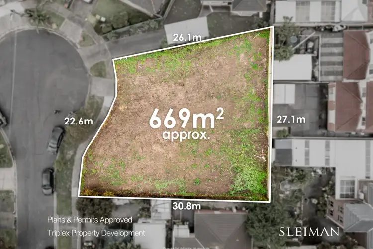 9 Ellis Court, Braybrook VIC 3019