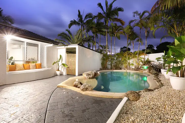 Second view of Homely house listing, 51 Riverpark Drive, Nerang QLD 4211