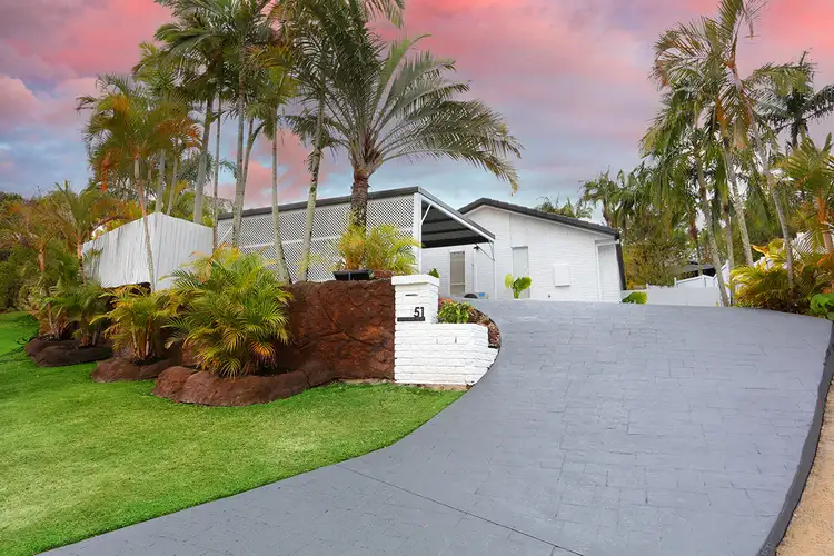 Fourth view of Homely house listing, 51 Riverpark Drive, Nerang QLD 4211