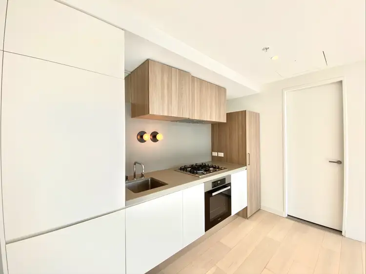 Third view of Homely apartment listing, 2B2B/157 A'beckett Street, Melbourne VIC 3000