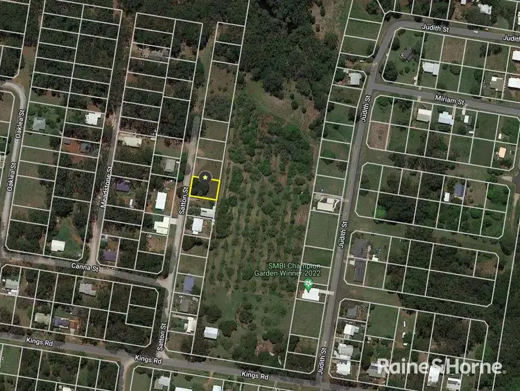 Third view of Homely land listing, 18 Satton Street, Russell Island QLD 4184