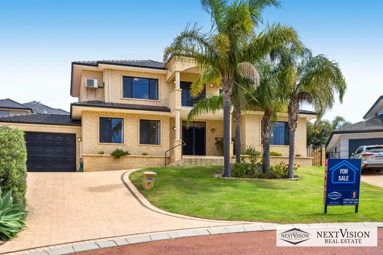 10 Henrietta Court, Coogee WA 6166