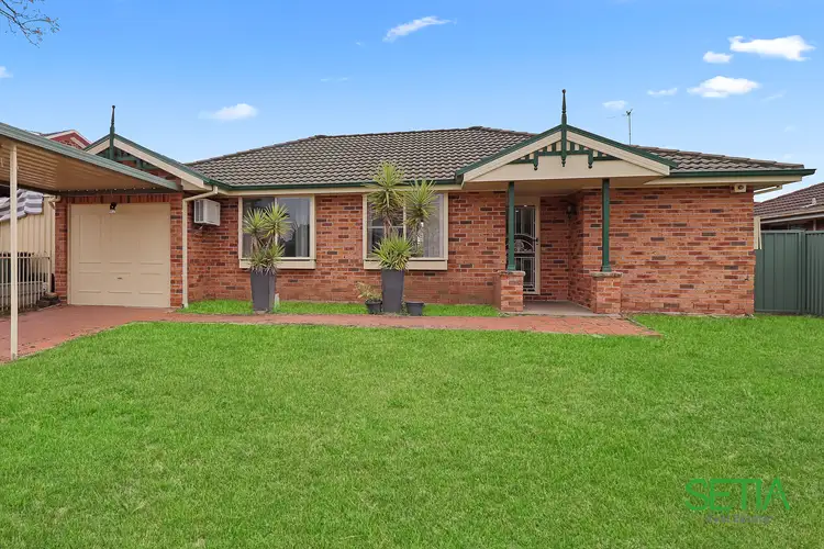7 Glenview Grove, Glendenning NSW 2761