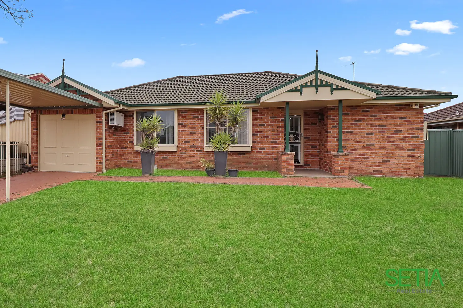 Main view of Homely house listing, 7 Glenview Grove, Glendenning NSW 2761