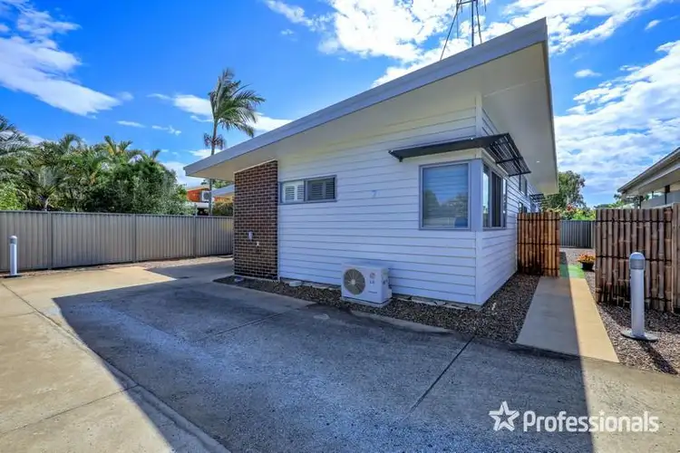 Second view of Homely villa listing, 7/1 Sylvan Drive, Moore Park Beach QLD 4670