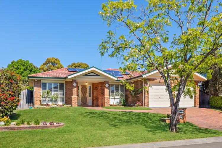 105 Craigmore Drive, Kellyville NSW 2155