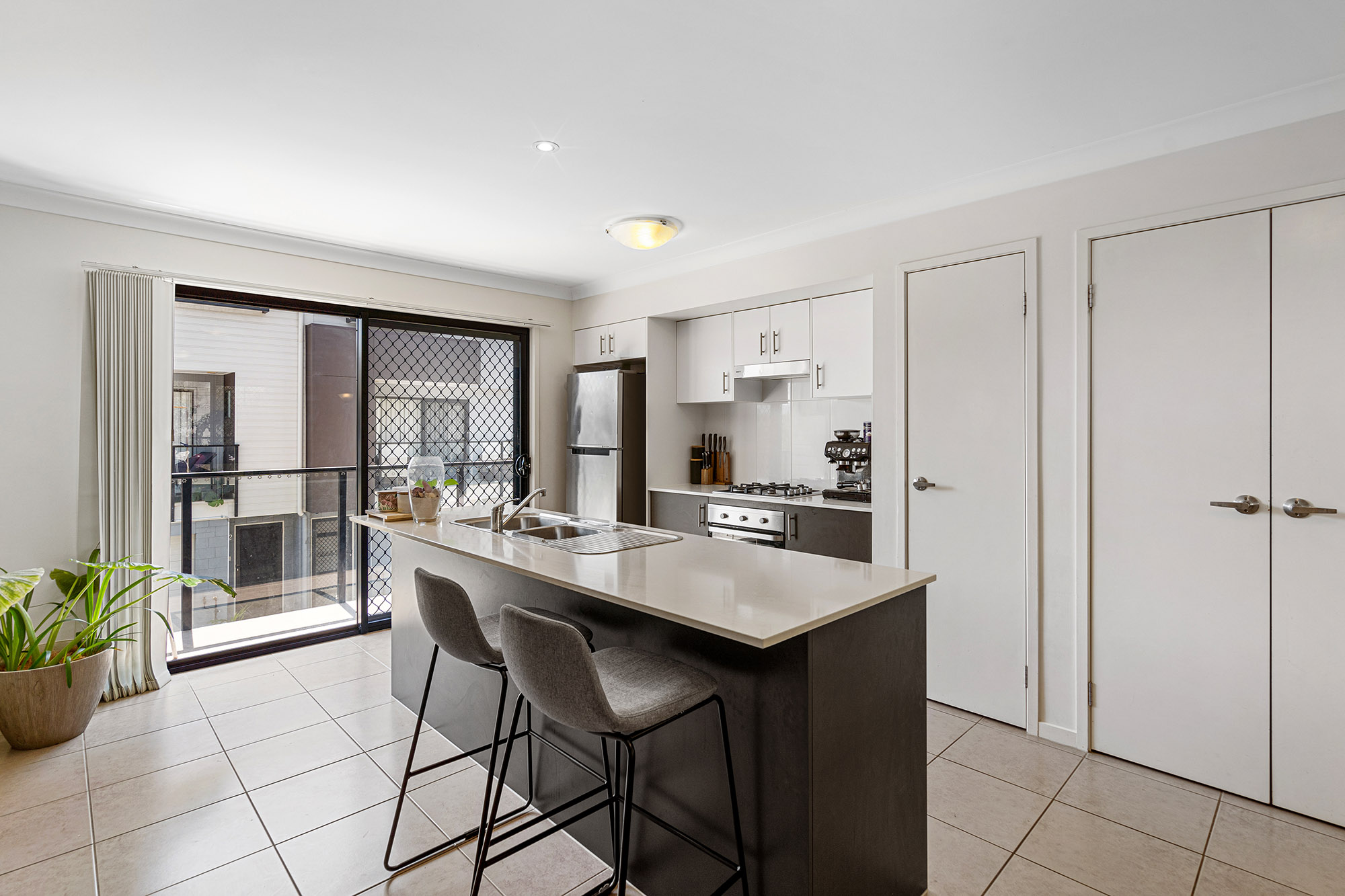 Second view of Homely townhouse listing, 6/10 Riverview Road, Nerang QLD 4211