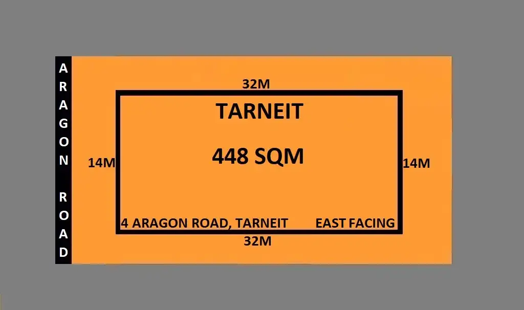 Main view of Homely land listing, 4 Aragon Road,, Tarneit VIC 3029