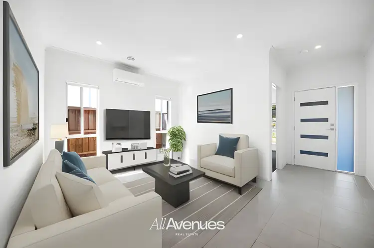 Second view of Homely house listing, 5 Girona Drive, Clyde North VIC 3978