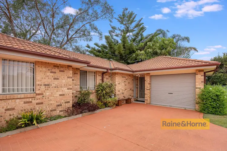 Main view of Homely villa listing, 3/112-114 Bourke Road, Umina Beach NSW 2257