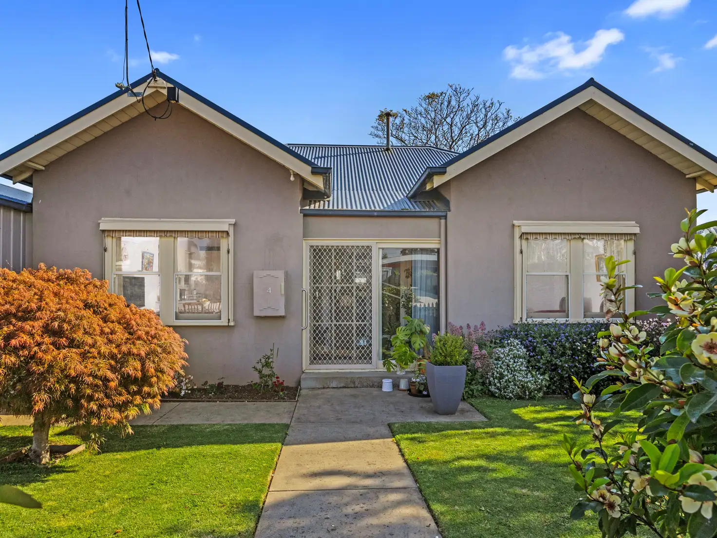 Main view of Homely house listing, 4 Gray Street, Leongatha VIC 3953