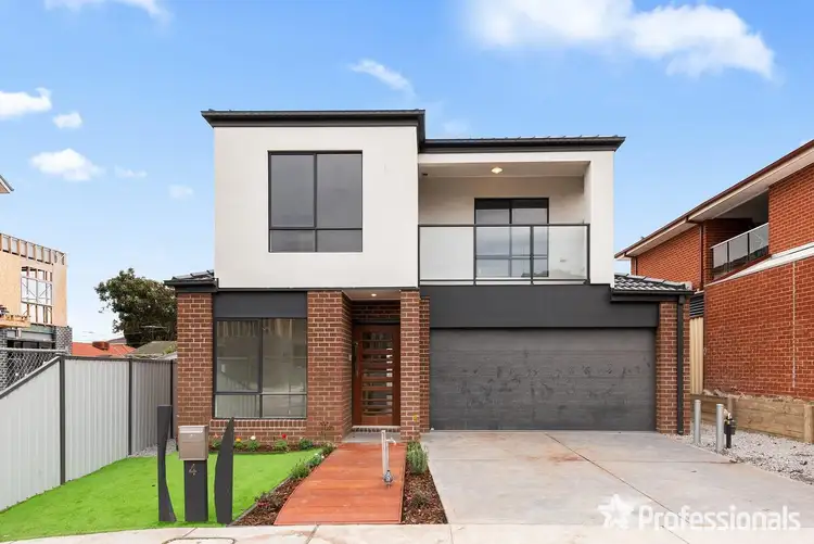 4 Wirraway Avenue, Braybrook VIC 3019
