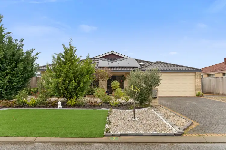7 Pimento Circle, Port Kennedy WA 6172