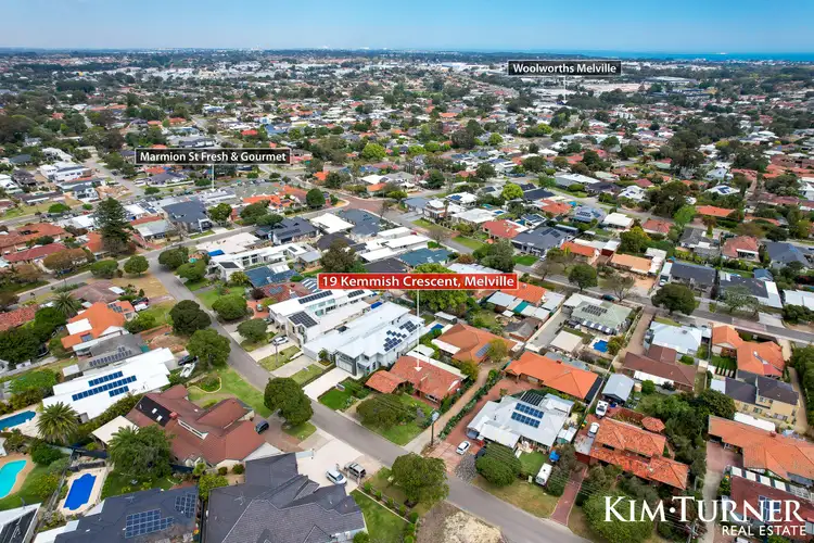 Third view of Homely house listing, 19 Kemmish Crescent, Melville WA 6156