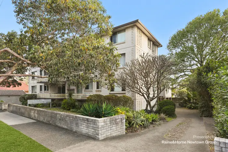 19/8-12 Hunter Street, Lewisham NSW 2049