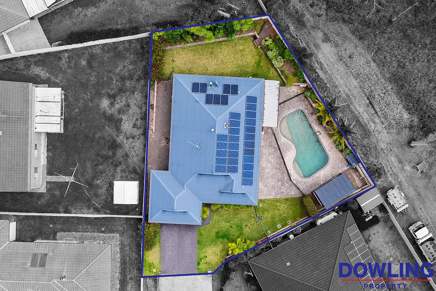 Main view of Homely house listing, 3 Figtree Close, Medowie NSW 2318