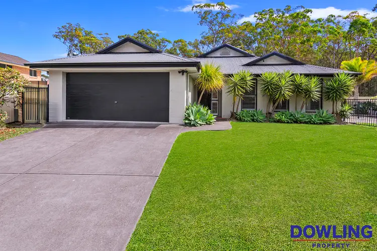 Second view of Homely house listing, 3 Figtree Close, Medowie NSW 2318