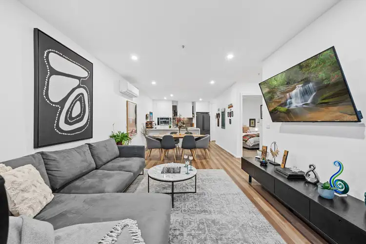 Fourth view of Homely house listing, 1205/2 Gribble Street, Gungahlin ACT 2912