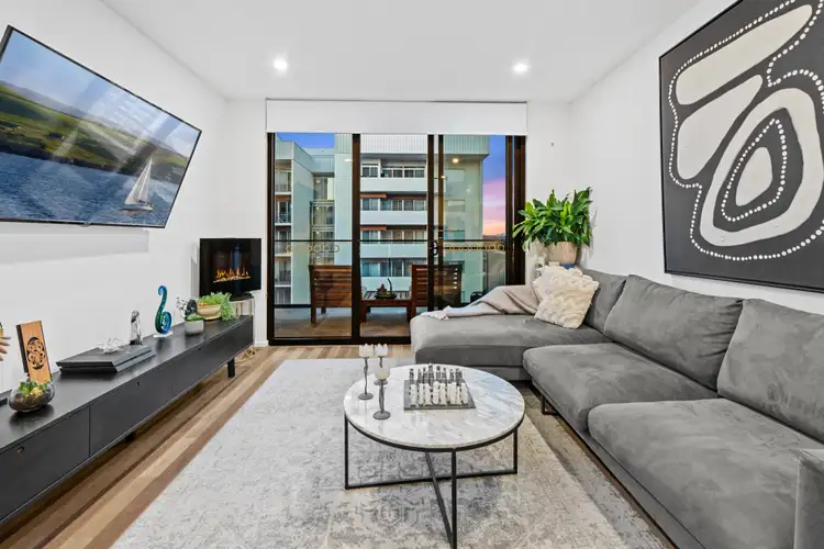 Fifth view of Homely house listing, 1205/2 Gribble Street, Gungahlin ACT 2912
